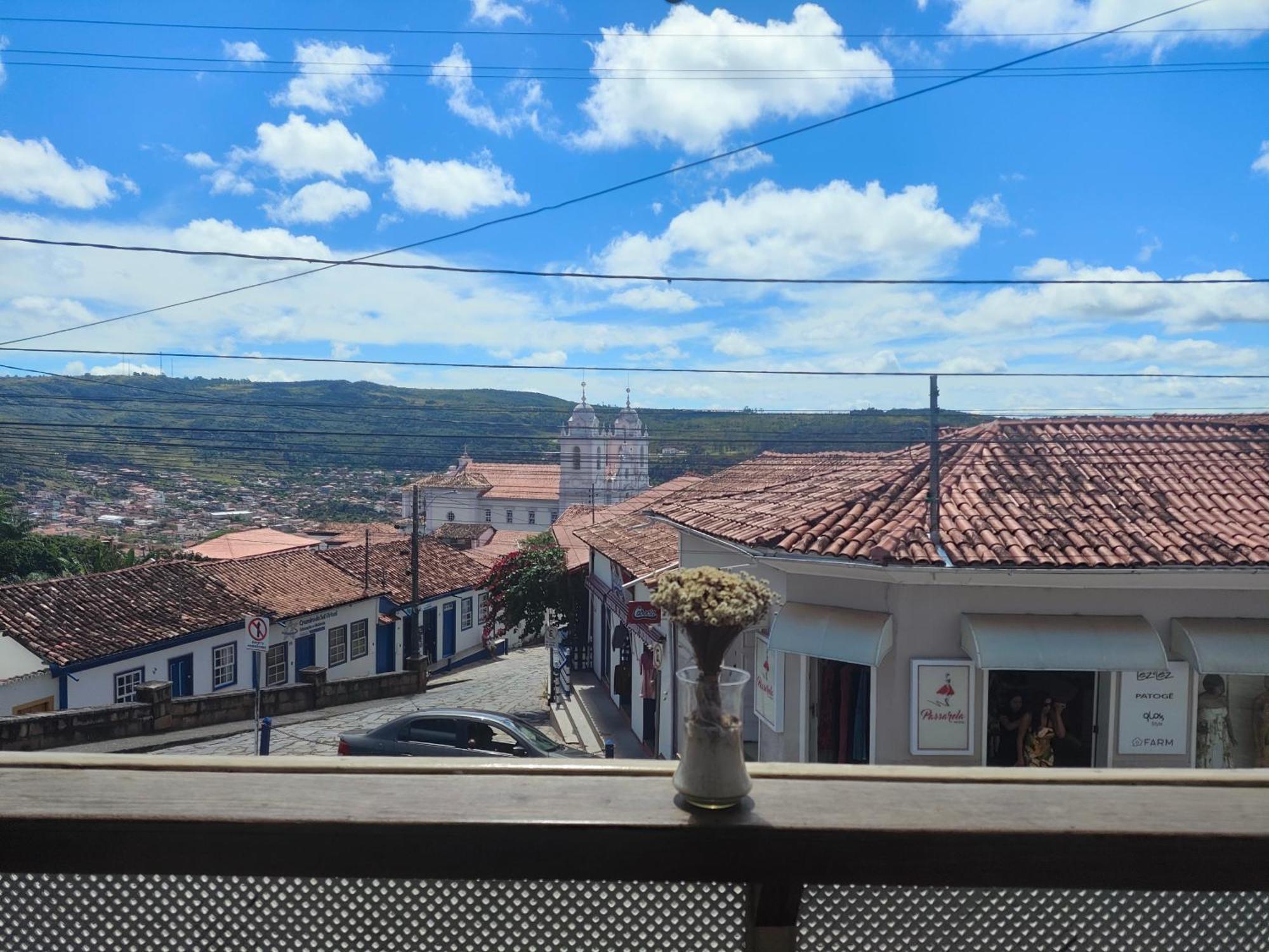 Pousada Flor De Lis Diamantina Kültér fotó