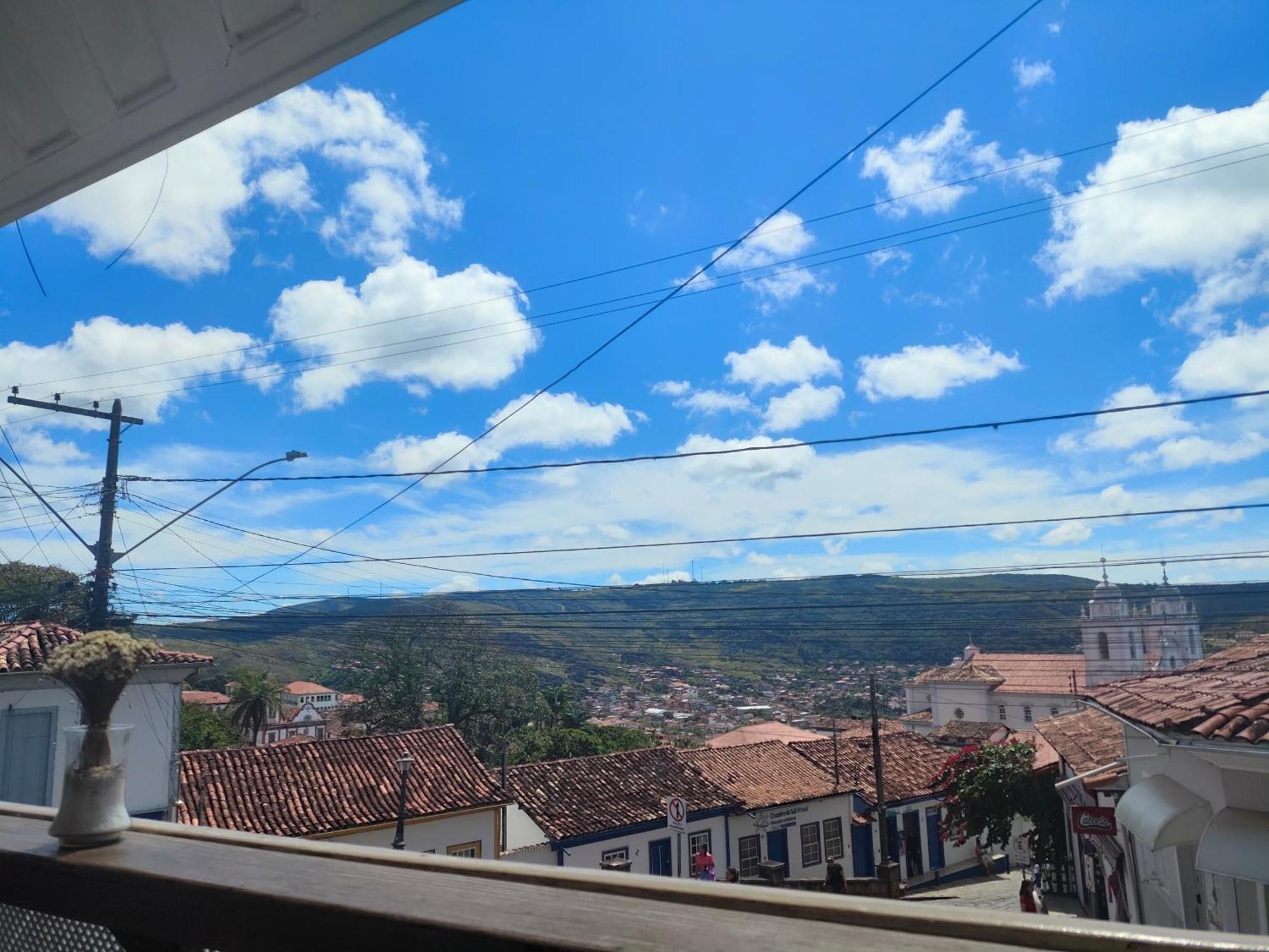 Pousada Flor De Lis Diamantina Kültér fotó