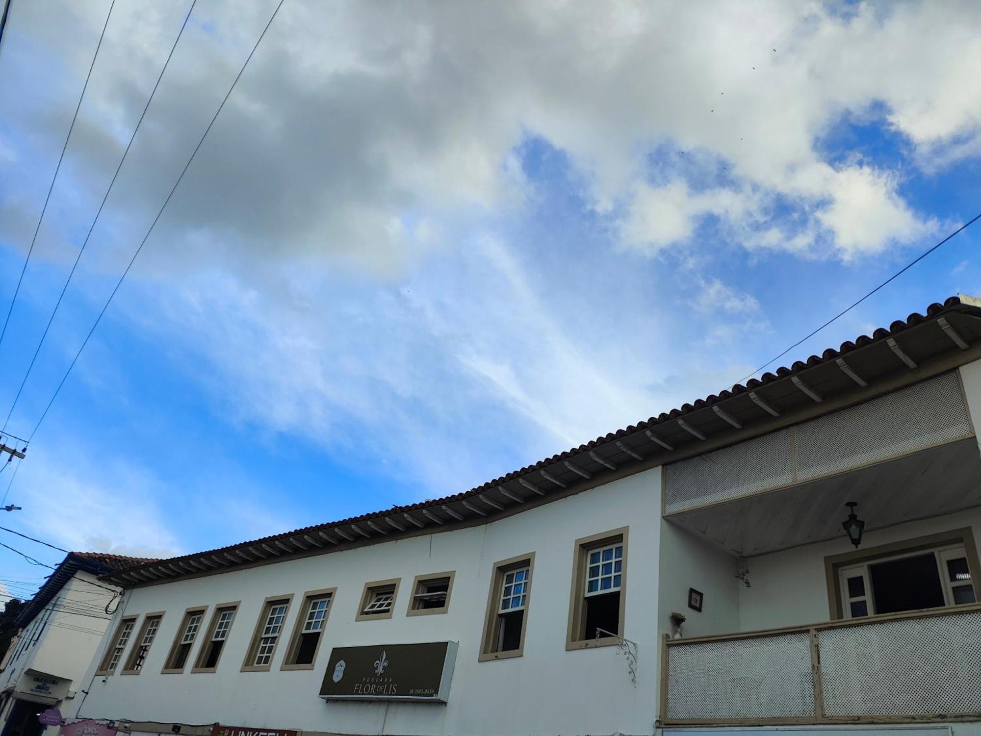 Pousada Flor De Lis Diamantina Kültér fotó