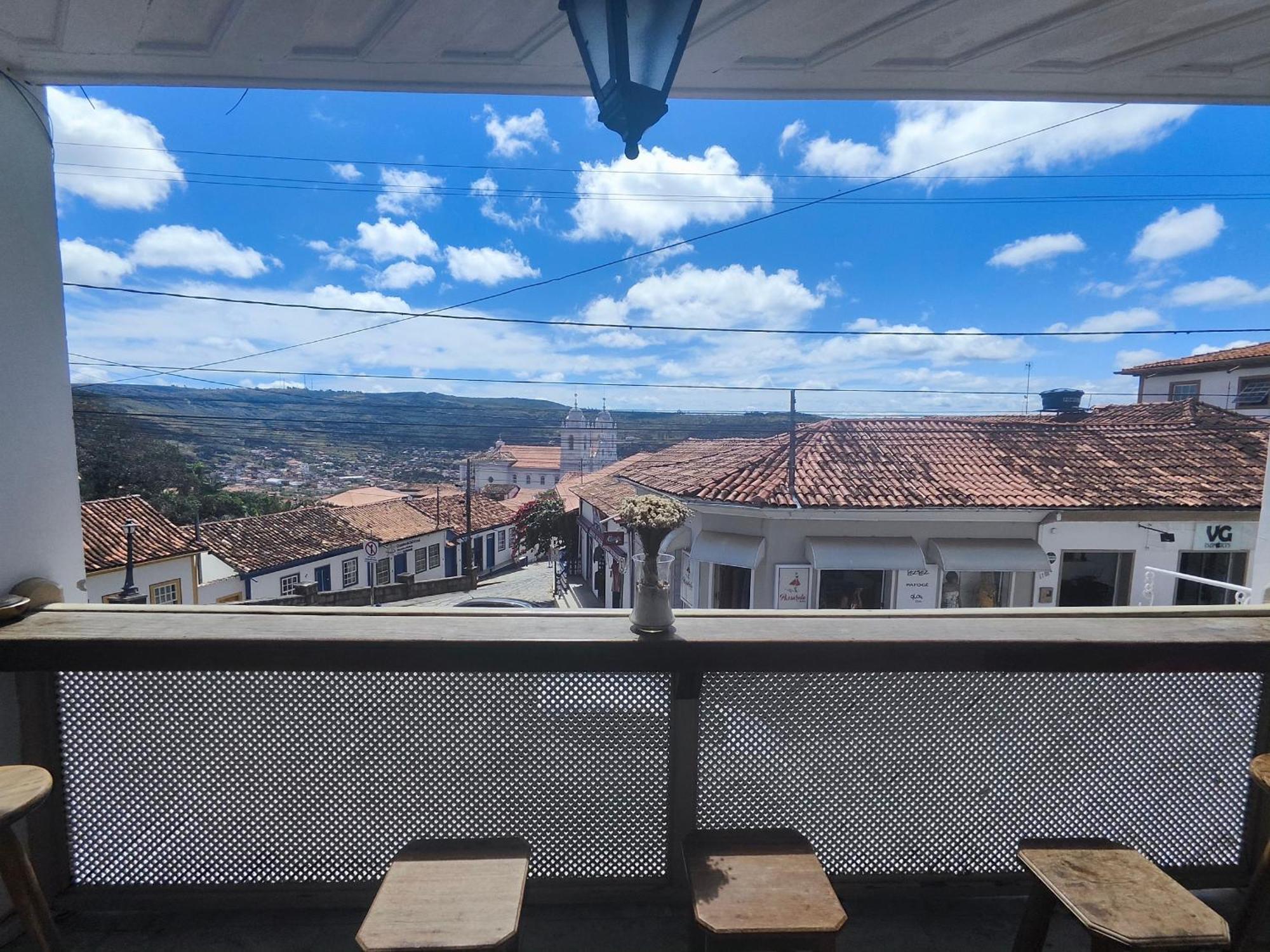 Pousada Flor De Lis Diamantina Kültér fotó