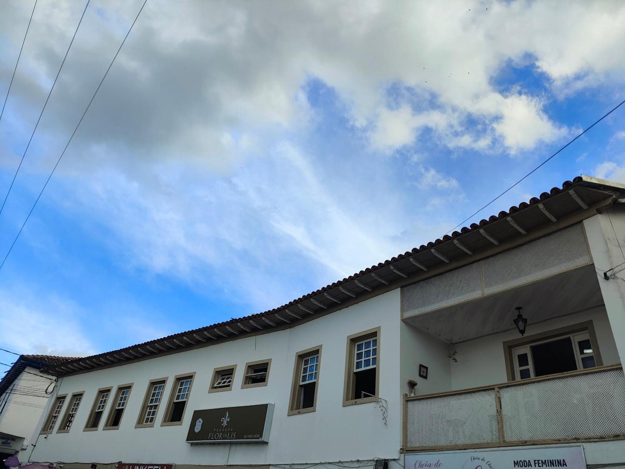 Pousada Flor De Lis Diamantina Kültér fotó