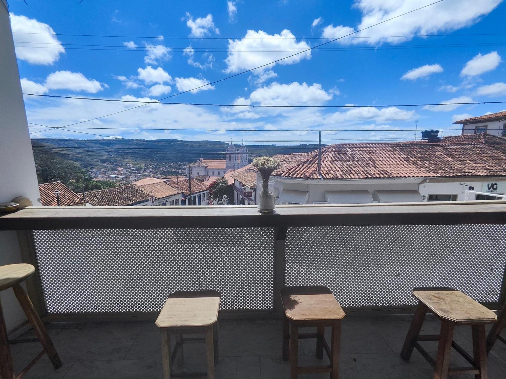 Pousada Flor De Lis Diamantina Kültér fotó