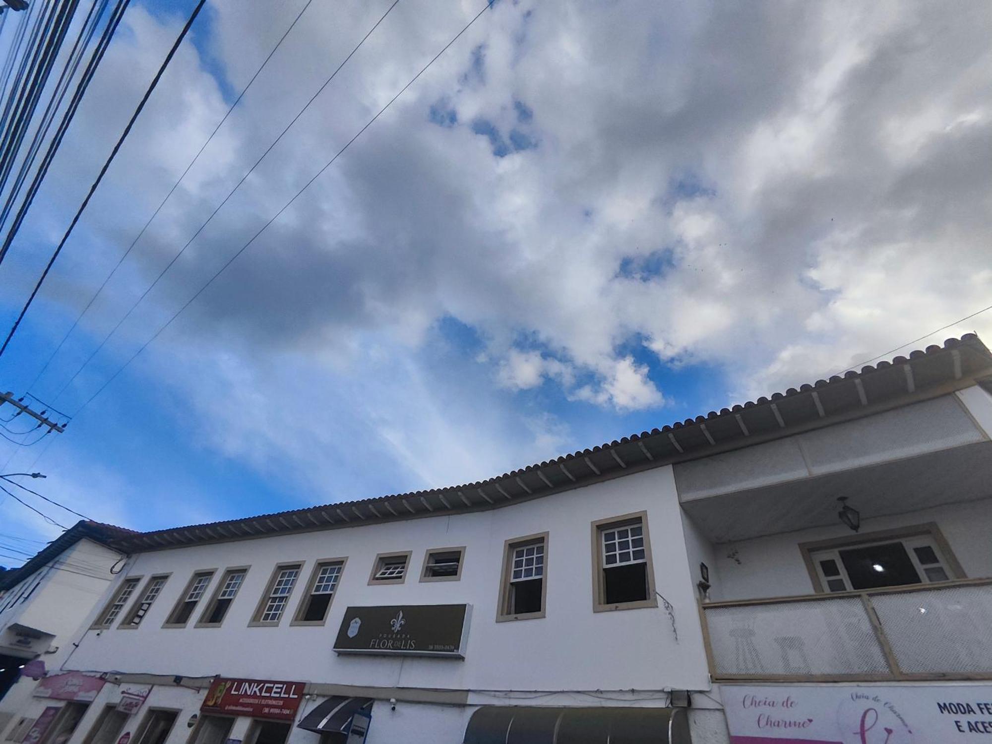 Pousada Flor De Lis Diamantina Kültér fotó